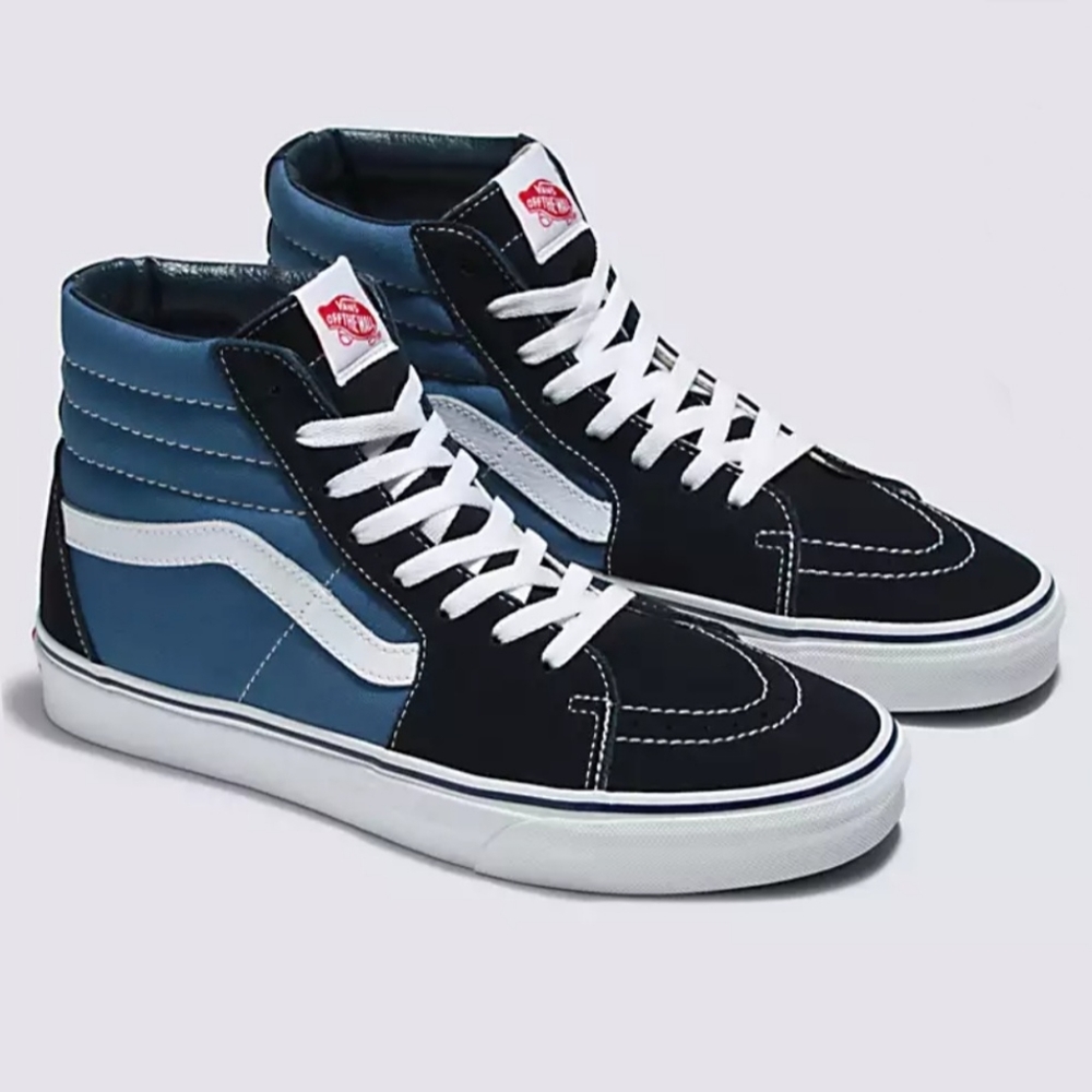 SK8-HI Van's hightops